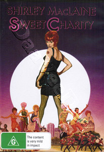 Sweet Charity |   DVD